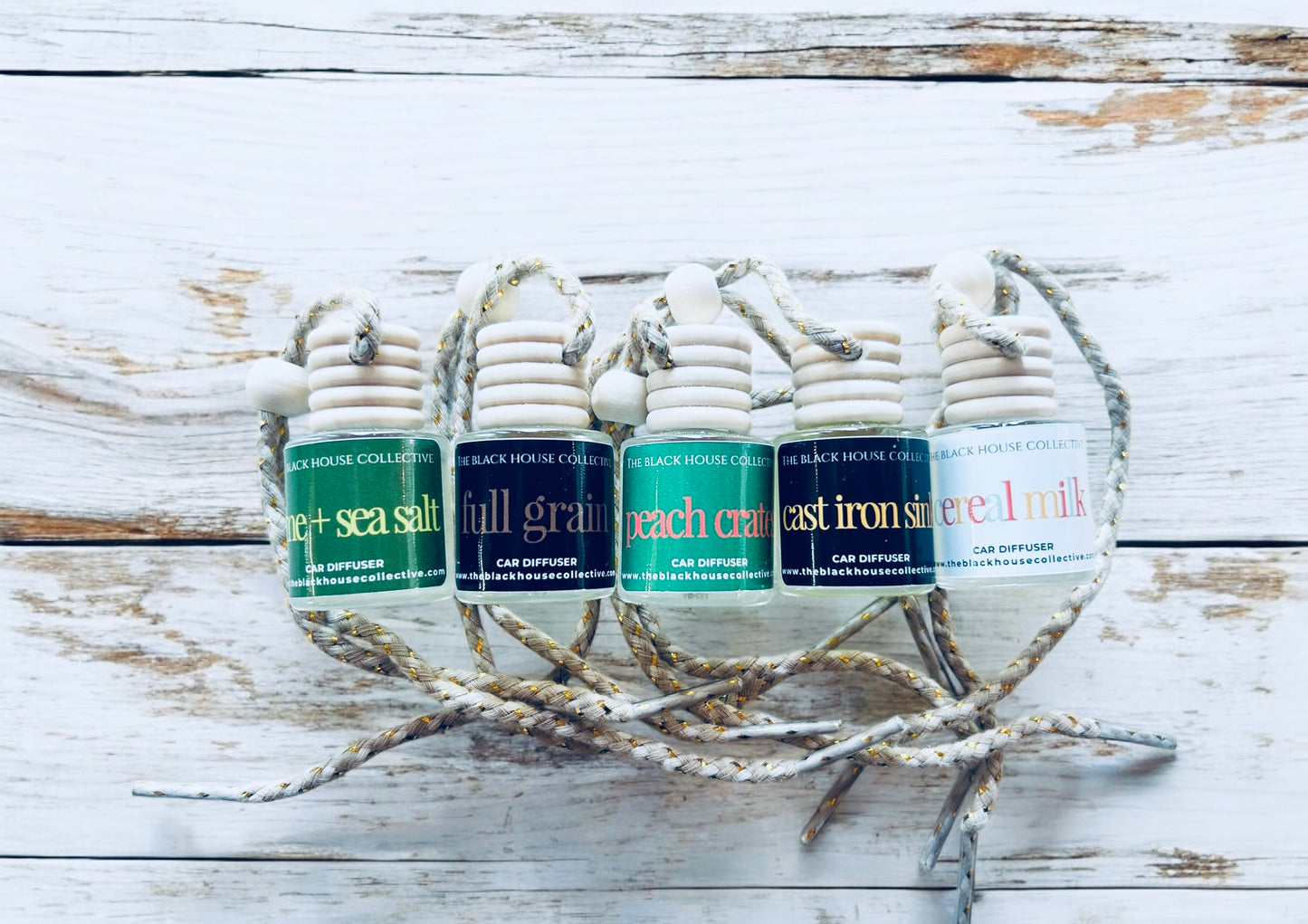 Car Diffusers | Fragrance on the go